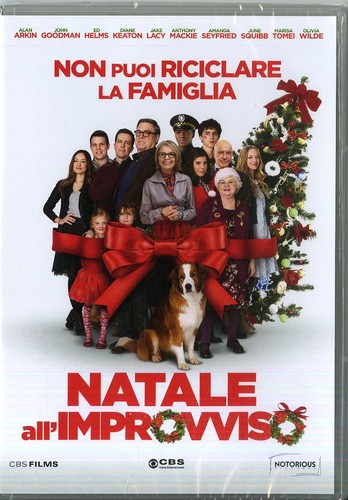 Film natale all - film, all'improvviso