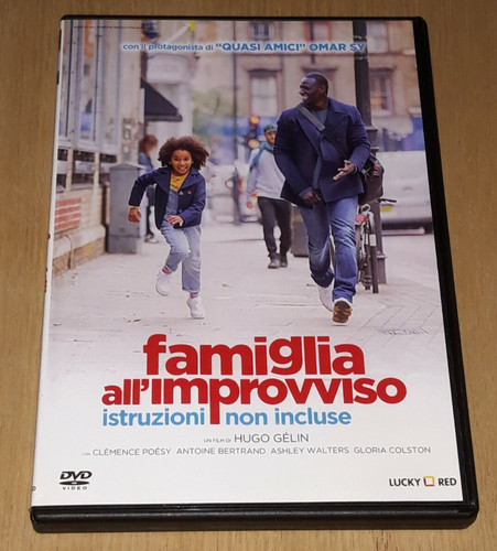 Famiglia all improvviso dvd - all'improvviso,