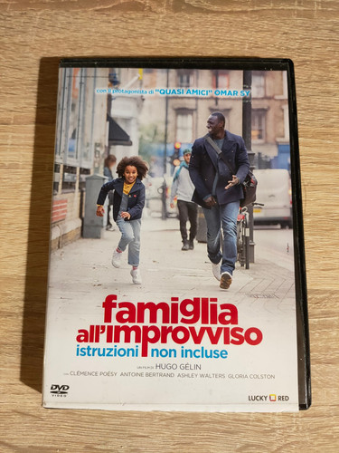 Dvd famiglia all improvviso - dvd,