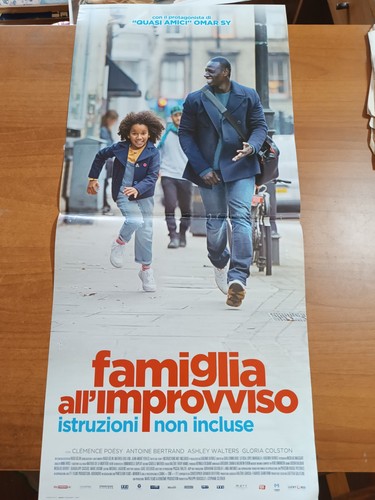 Locandina famiglia - locandina,