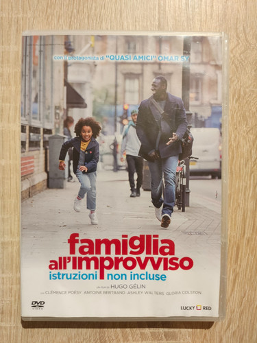 Dvd famiglia all improvviso - dvd,