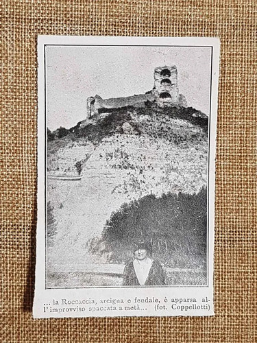 Roccaccia modigliana nel - la,