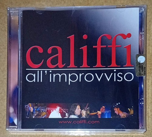 Califfi all improvviso - califfi,