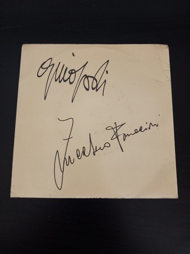 Gino paoli zucchero come - zucchero,