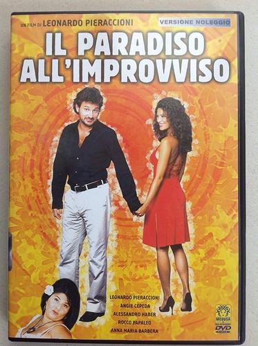 Paradiso all improvviso - il,