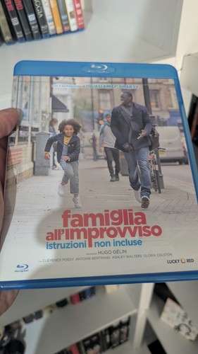 Blu ray famiglia - blu-ray,