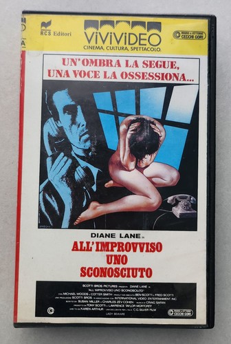 All improvviso uno sconosciuto - uno,