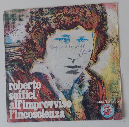 Roberto soffici per - roberto,