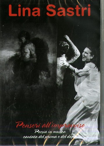 Dvd lina sastri - cd, +