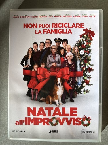 Dvd natale all improvviso - dvd, all’improvviso