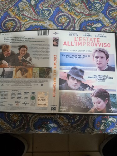 Estate all improvviso dvd - l'estate,