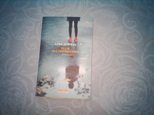 Lisa jewell ellie - lisa,