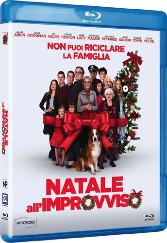 Natale all improvviso blu - all'improvviso,