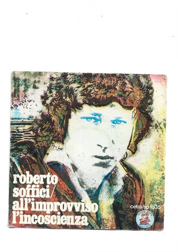 Roberto soffici disco - soffici, -disco