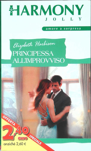 Principessa all improvviso - all'improvviso,