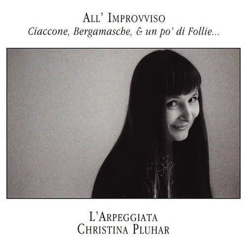 Arpeggiata christina - l'arpeggiata,