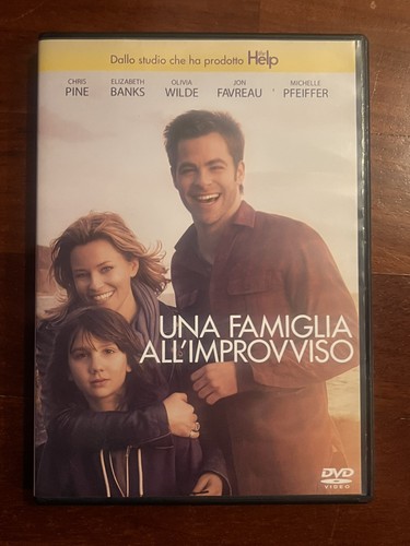 Dvd una famiglia - una,