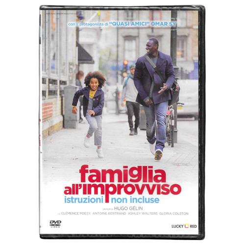 Dvd famiglia all - all'improvviso,