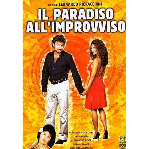 Paradiso all improvviso - all'improvviso, dvd