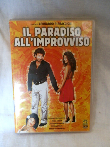 Paradiso all improvviso - il, all'improvviso