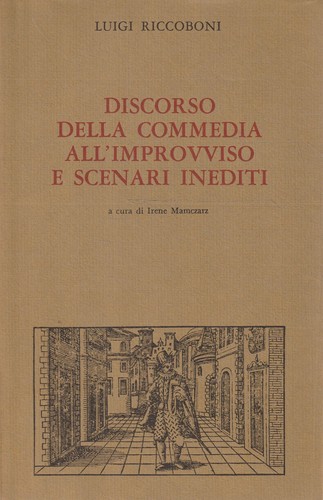Discorso della commedia