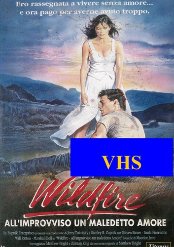 Wildfire all improvviso un - wildfire,