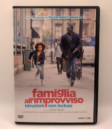 Famiglia all improvviso - famiglia, all'improvviso