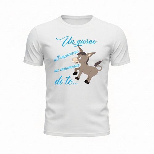 Maglia giorno - "un,
