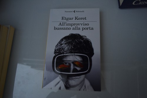 Etgar keret all - keret, all’improvviso