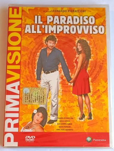 Paradiso all improvviso dvd - il,