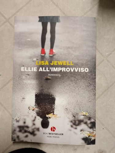 Lisa jewell ellie - lisa,