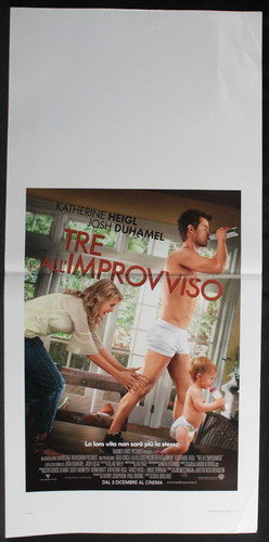 Tre all improvviso berlanti - tre, all'improvviso