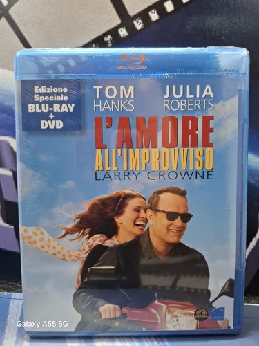 Amore all improvviso - l'amore, ray