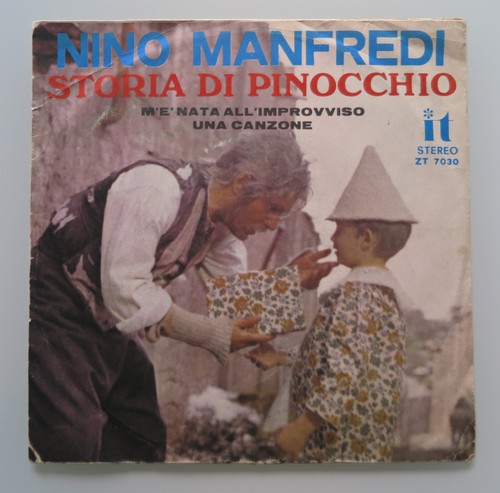 Nino manfredi storia - nino, di