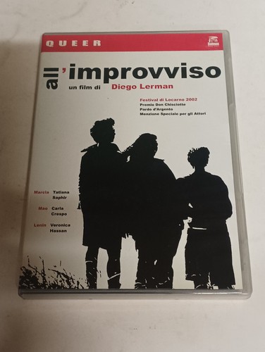 Dvd all improvviso diego - all', di