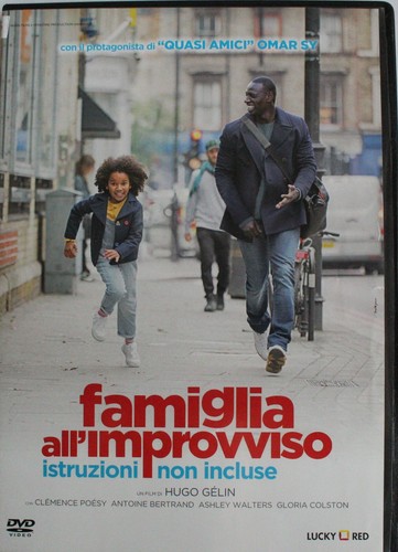 Famiglia all improvviso - famiglia, all'