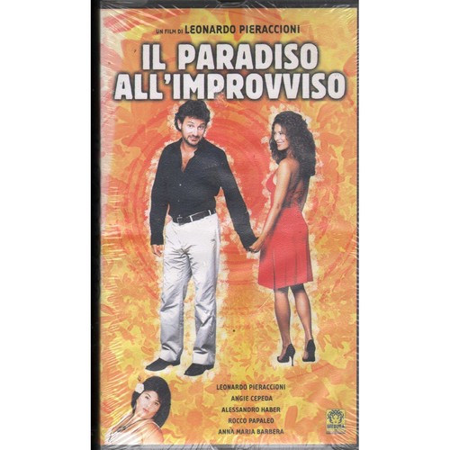 Paradiso all improvviso - paradiso, all'improvviso