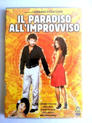 Paradiso all improvviso - paradiso, all'improvviso