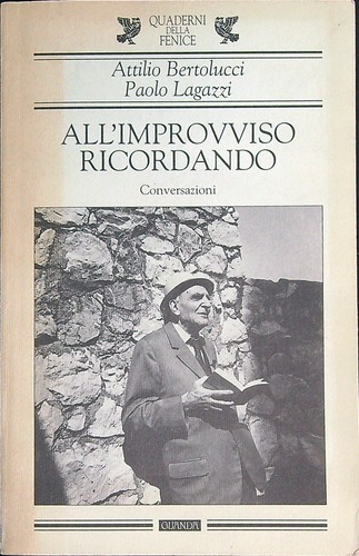 All improvviso ricordando - all'improvviso,