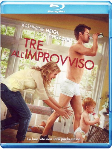 Tre all improvviso - all'improvviso, (bs)