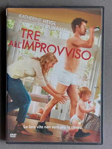 Tre all improvviso con - all'improvviso,