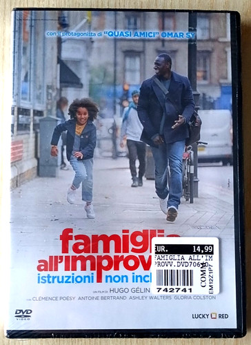 Famiglia all improvviso - famiglia, all'improvviso