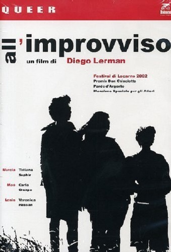 Dvd all improvviso - -, (2002)