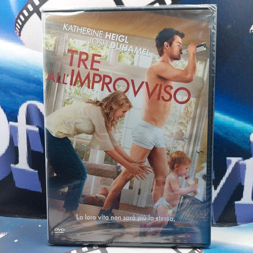 Tre all improvviso con - tre, all'improvviso