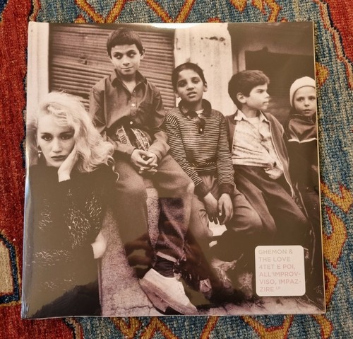 Ghemon the love 4tet - ghemon,