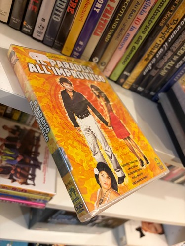 Dvd il paradiso - dvd,