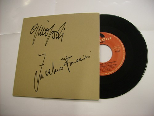 Zucchero gino paoli - zucchero, /