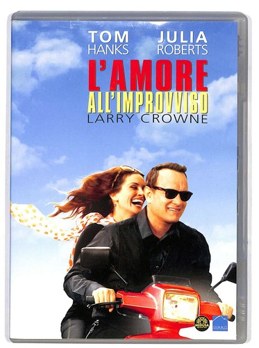 Amore all improvviso - all'improvviso, dvd