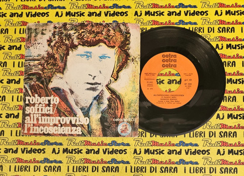 Roberto soffici - lp*45, ''