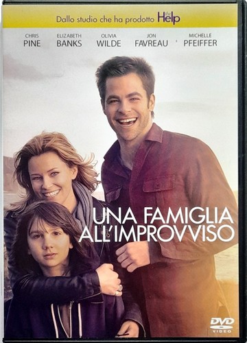 Dvd una famiglia - dvd,